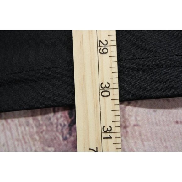 Coca-Cola Consolidated Hydrovvent Tee Black/Red Recycled Polyester XL - Picture 6 of 7